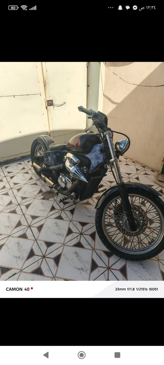 هارلي ستد ببر مكانها نجف مداريها كلش تصوير ظالمها  سعرها 900 للشراي واتساب او يتصل عالخط ***********
