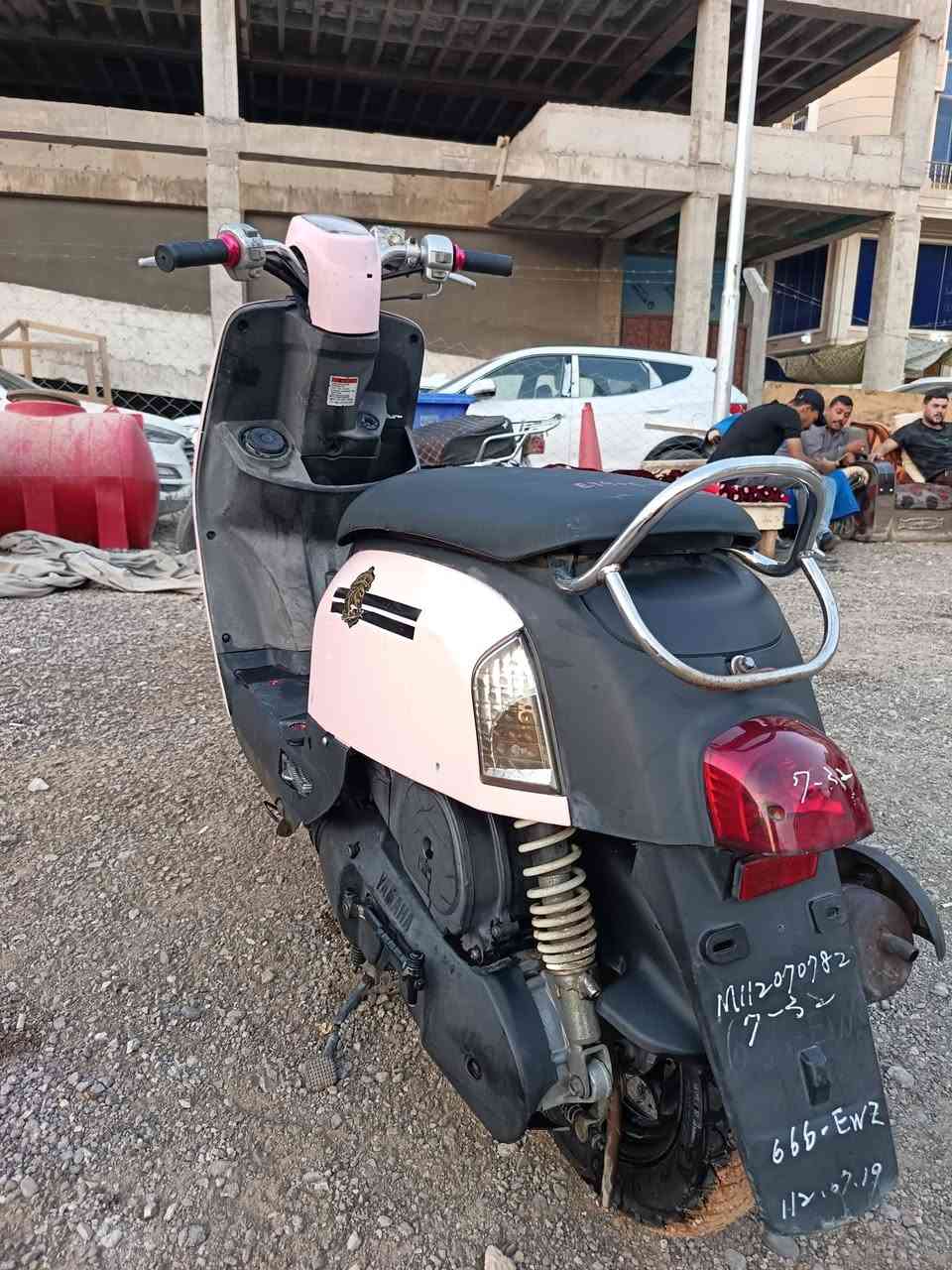 بليس نضيفه محرك مكفول والسفسار على ***********
