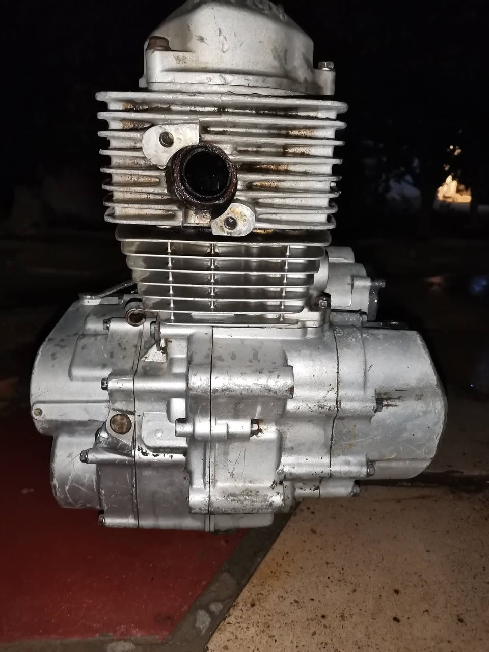 محرك امتيار شرط الشغل  ايشي بيه يرجع  السعر 75
مكاني  الهوير شلهه الحجاج 
***********
