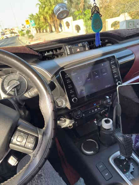 سلام عليكم
هايلوكس TRD 2024 v6
كويتي سيد نهرو 
لون ابيض صدفي مكفول من دعاميه للدعاميه بدون صبغ بدون ضرر كير اوتوماتيك 6 سرعات 
فول مواصفات مناقصه ايشي ترايك وين ماتريد ماتصرف علي دينار رقم اربيل باسمي شرط التحويل ماشي 52 الف حقيقي 
عنوانه موصل السعر 410 وبي مجال للطيبين للاستفسار خاص او اتصل 
***********
