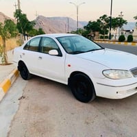 صني ٢٠٠٩ • أبيض • فحص سنوي ٢٠٢٩