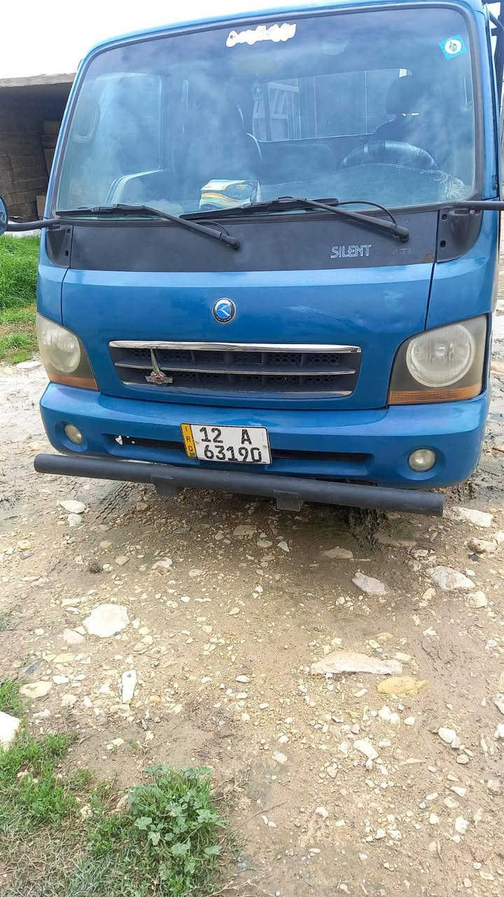 سلام عليكم كيا بزون رقم نينوى جديد سنويه 29 بيها طخه خفيفه صفحه اليسار سعر 70 اتصال ***********
