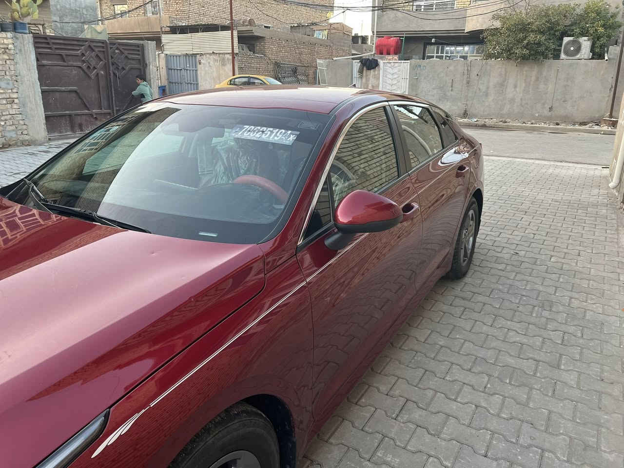 سلام عليكم k5موديل 23بغداد رقم جديد أمريكي شبه الكلين ضرر بصيط جداً بسمي تحويل ثاني يوم هـ***********مراوس حصرا سبورتج
