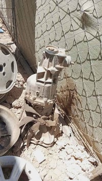 اخوان كير نيسان شبوط حاويه شرط برغي مامفتوح  سعره 450الف وبيه مجال قلي...