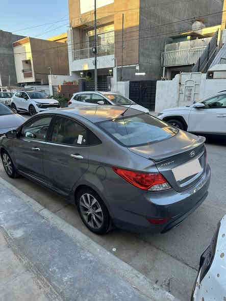 السلام عليكم
اكسنت ٢٠١٦ محرك ١٦٠٠ ماشية ٨٠ الف خليجي بيها صبغ مكان الرقم الخلفي وبارد باب جاملغ السياره نضيفه تجي وتشوفها مكاني بغداد السعر ١٠٠$ مجال بسيط
***********
