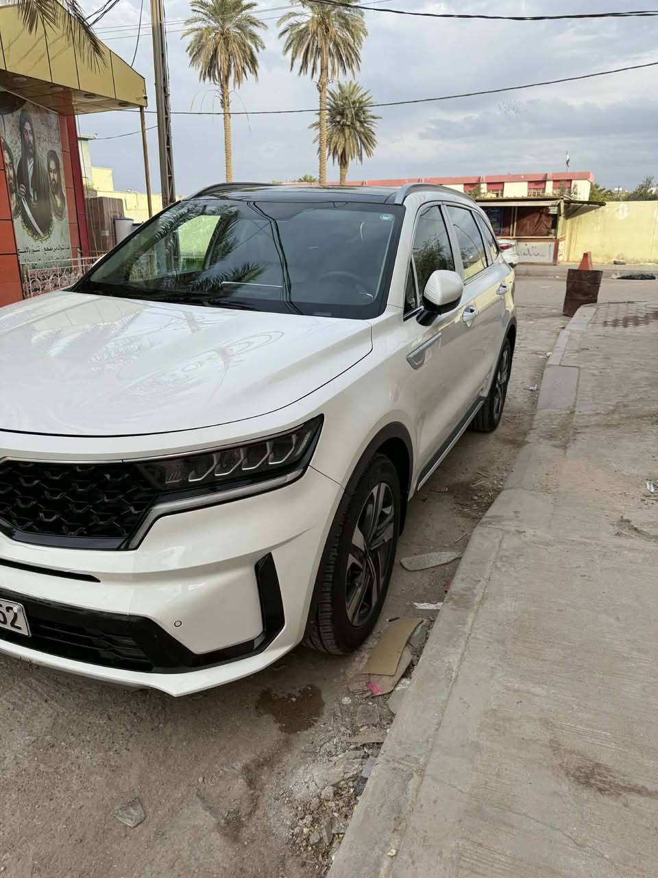 سورنتو فول موصفات بنوراما
موديل 23

كفاله عامه 

ماشيه 86

تاير جديد

باتري جديد

مكاني ديوانية 

السعر 290 وبيه مجال 

الاتصال ***********
