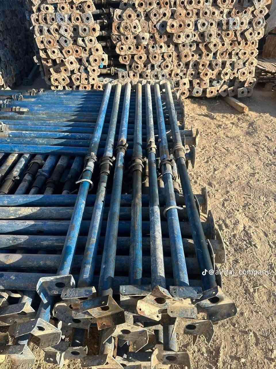 مكتب عبد شطب
لتأجير وبيع سكلات وجكات والقوالب🎫🏢 الصب بكافه قياسات والاحجام🏫  
متوفر  بأسعار مناسبه 🔥 خدمه توصيل جميع محافظات
العنوان بغداد باب شرجي رقم الهاتف: *********** صادق اللامي

جك جميع الارتفاعات 🧿 
فخات جميع نوعيات 💻
سكلات جميع قياسات والارتفاعات 🖥
دوكه نجاره ↔️
سكلات سقوف كافه نوعيات 🏢
☎️***********
