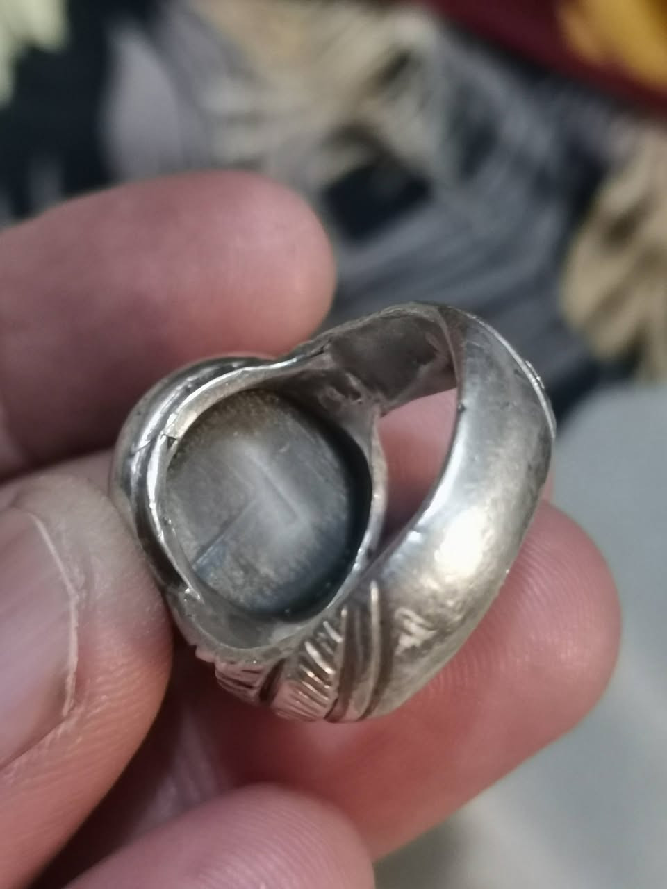 خاتم جزع يماني مميز صياغه يدويه موديل عنوز السعر النهائي ٦٠ الف مع التوصيل


**إذا كنت صاحب هذا الإعلان وتريد حذفه لأي سبب، رجاءا أرسل رسالة إلى الدعم الفني**