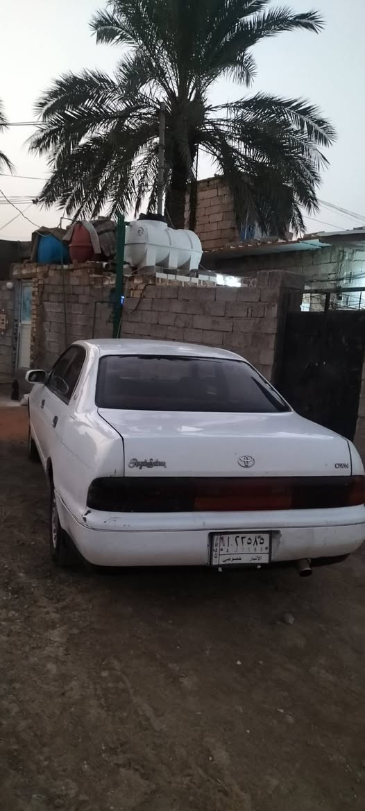 بطه موديل 1991مكفوله مشروع وطني السياره نظيفه كلش جاهز من كلشي الشعر 46وبيه مجال *********** راعيه بلديوانيه
