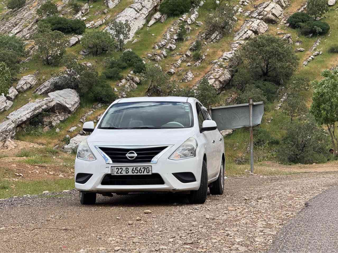للبيع !!!! 2020 🚗بدون صبغ

نيسان صني هندي بليته زرگه سنوية 2030 وبيها كابون شرط تحويل  كير ومحرك شرط تبريد ثلج 🧊 ماشيه 87 وقابل للزيادة ضررها حالوب وبيها مكانات بارد خفيفه جداً 

السعر  104 وبيها مجال عنوان حي سومر 

واتساب 0784 970 4185 

كورك ***********

اسيا ***********

اذا ماعجبك السعر اعبر منشور رجاء 🙏 موصل, نينوى
