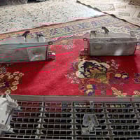 لايتات كرستا عضم موديل 92 للبيع مال حاويه 07818516239... سعر 200