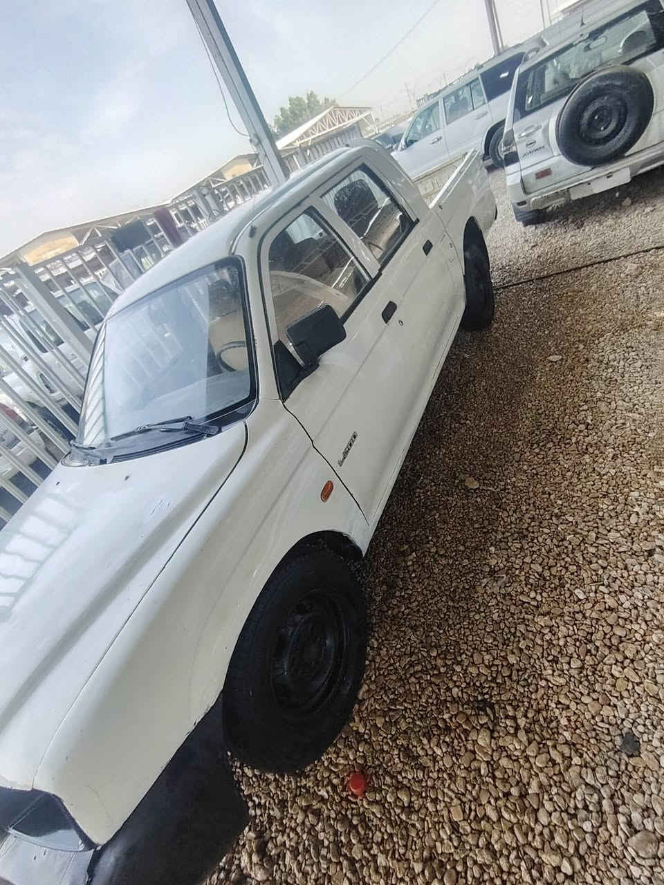 بيكم مسيبوشي موديل ٢٠٠٤ سياره جديده مال مزاد سعر ٤٥ رقم***********
