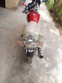 للبيع دراجه تايكر موديل 2023 اوراق اصولي 5 اوراق مكفوله من كلشي محرك م...