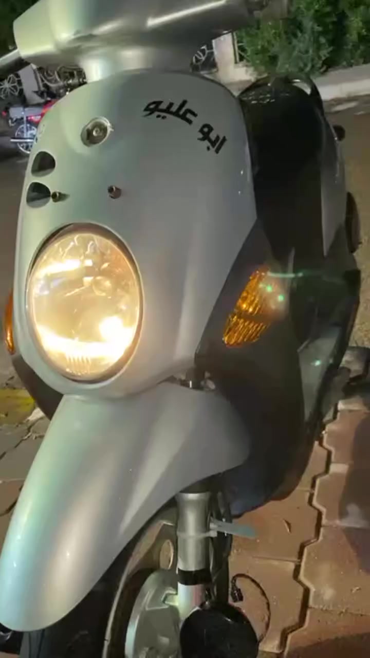 السلام عليكم فله للبيع مكفوله كفاله عامه وكيل كلشي شغال كهربائيات الدراجه رمبه ونضيفه السعر مليون المكان ميسان حي الحسين 
***********
