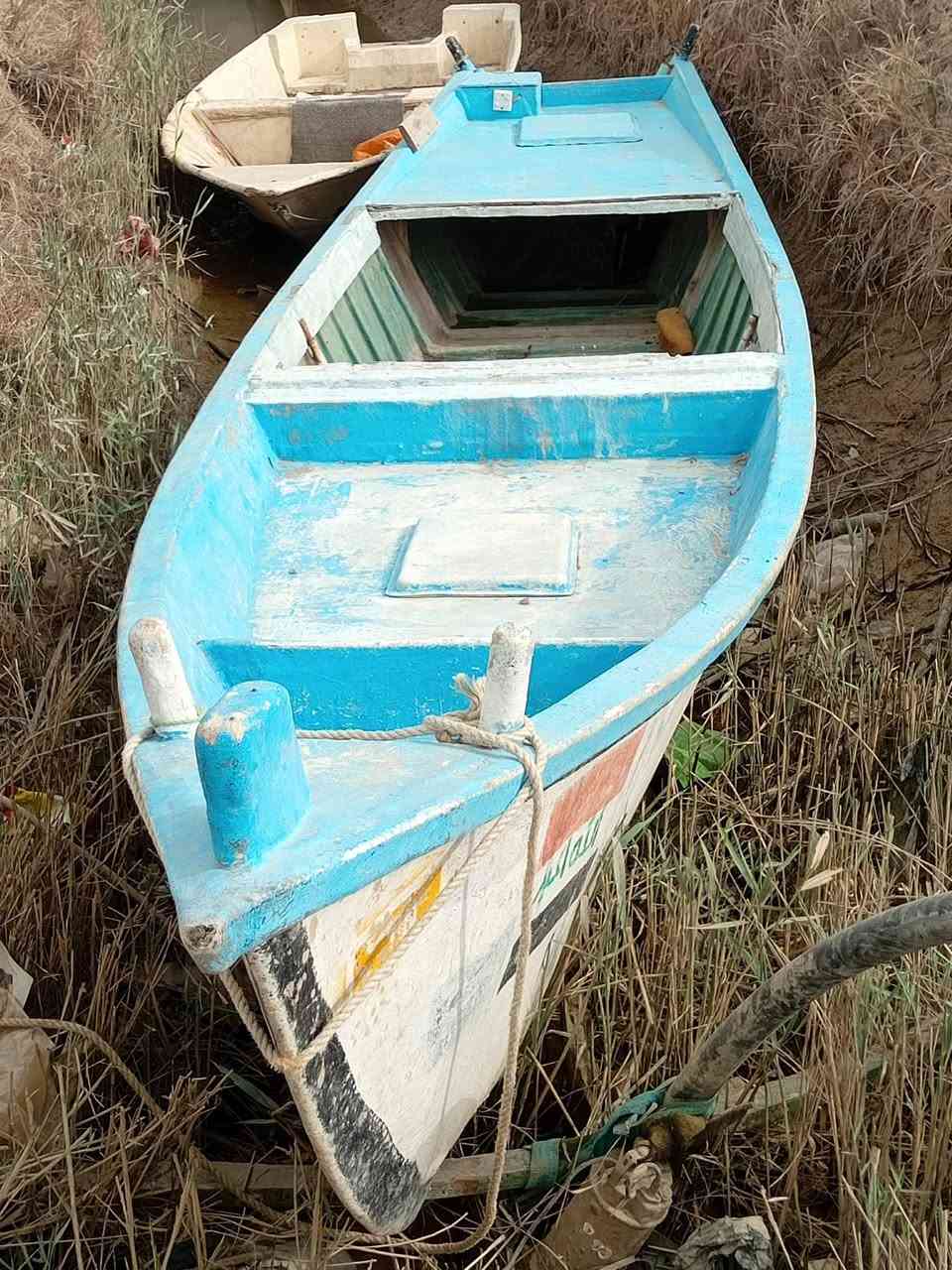 سلام عليكم اخوان عندي هاذه البلم للبيع الطول 8مترونص ولعرض مترونص العنوان بصره ابولخصيب ولسعربمليون وبي مجال رقم ***********
