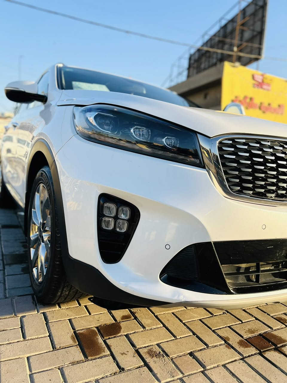 السلام عليكم سورنتو 2019 خليجي
مكينه وكير ع وضع الشركه 

٦ سلندر

٧ راكب

رقم بغداد بأسمي

السياره مال بيت مامتعوبه  

 المكان بغداد 

***********
