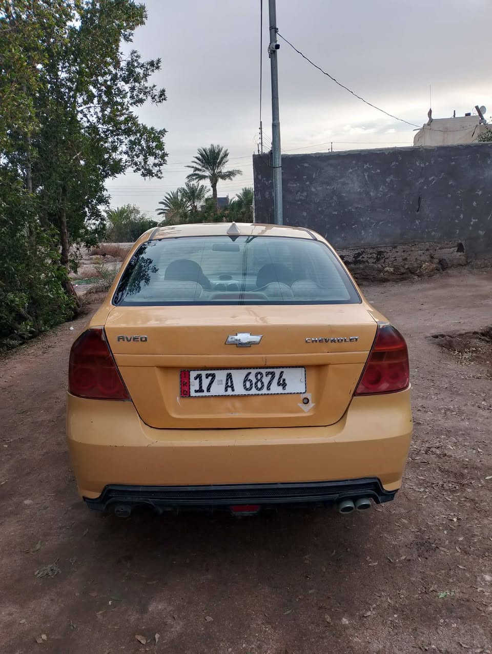 السلام عليكم  سياره افيو خليجي موديل 2011  كير اوتماتيك  هيئه غرامات مصفره هزه جديده سنويه جديده كير ومحرك جيد جدا السعر 55 وبيها مجال


**إذا كنت صاحب هذا الإعلان وتريد حذفه لأي سبب، رجاءا أرسل رسالة إلى الدعم الفني**