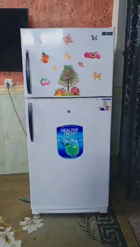 ثلاجة ماركة (كونكورد لبنانية باب اول ) مضلع بواري نحاس فريز خارجي نضام تجميد وبيها جهاز حمايه من الشركة ارقه ثلاجه حجم (28) قدم  تجميد درجة اولئ نضافه 90 بالمية داخل نضيف فول مال بيت ضمان اسبوع شرط التجميد السعر مع  التوصيل  ( 300) داخل بغداد حصرا متوفر توصيل كل مناطق بغدادد


**إذا كنت صاحب هذا الإعلان وتريد حذفه لأي سبب، رجاءا أرسل رسالة إلى الدعم الفني**