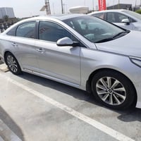 مواصفات سوناتا ١٧ سوناتا 2017 امريكي محرك 2400 للبيع   Sport مواصفات  ...