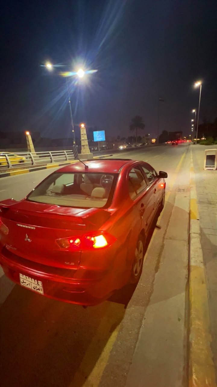 مسيوبوشي لانسر قرش رياضي موديل 2008 خليجي على وضع الشركه كفاله عامه عدا جاملغ صبغ طخه خفيفه وبيهه ملاحضات بيهه جراد سياره خير من الله فتحه سقف سلايد روف بلوجكتر حساس حسب فره الاستيرن منضومه زنون شاشه كبيره كامره دواره سياره نضيفه ومتعرب عليهه وبيهه سونار رقم اربيل تحويل بشرط نصبتهه ورزانتهه خير من الله كير مكينه صدر تبريد خير من الله بلاد السياره على وضع الشركه السعر جداً مناسب 85 ورقه وبيهه مجال بيع او مراوس حسب القناعه للاستفسار اكثر *********** بغداد الاعضميه
