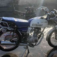 موطور تايكر • نظيف • كياره