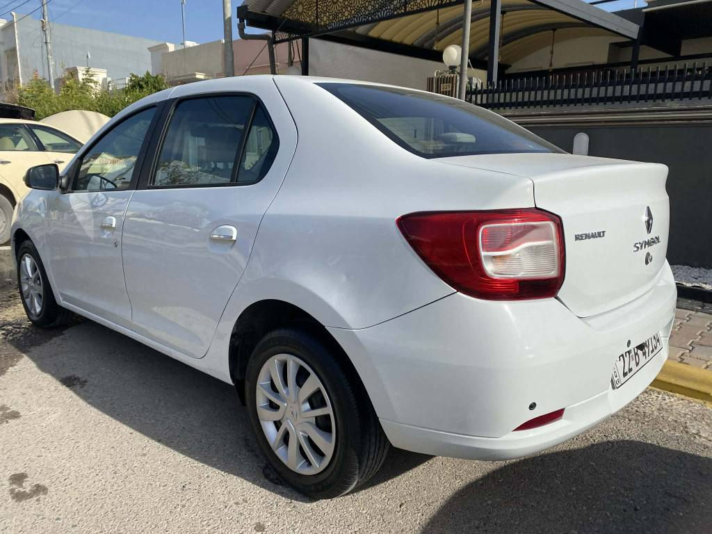 ڕینۆ سیمبول ٢٠١٦ مواصەفات ئیستراد خاسی خلیجی تحدید سورعە چوار جام کارەبا شاشە گەورە یەدە سپی و نیکلی بیلادی سەیارەکە لۆک لۆکە لە دەعامی بۆ دەعامی بە شەرتە *********** أربيل, العراق
