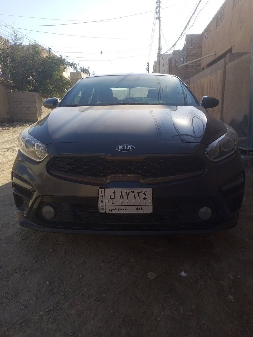 فورتي 2020
حادثة باب سائق مبدل وكالة وخلف باب السائق صبغ ماشية 31   سعر 135  

للتواصل واتساب او اتصال ‏‪***********‬‏
