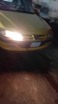 يا الله سلام عليكم بيجو بارص موديل2013 سنويتها 2028 سياره مبدل بيها جا...