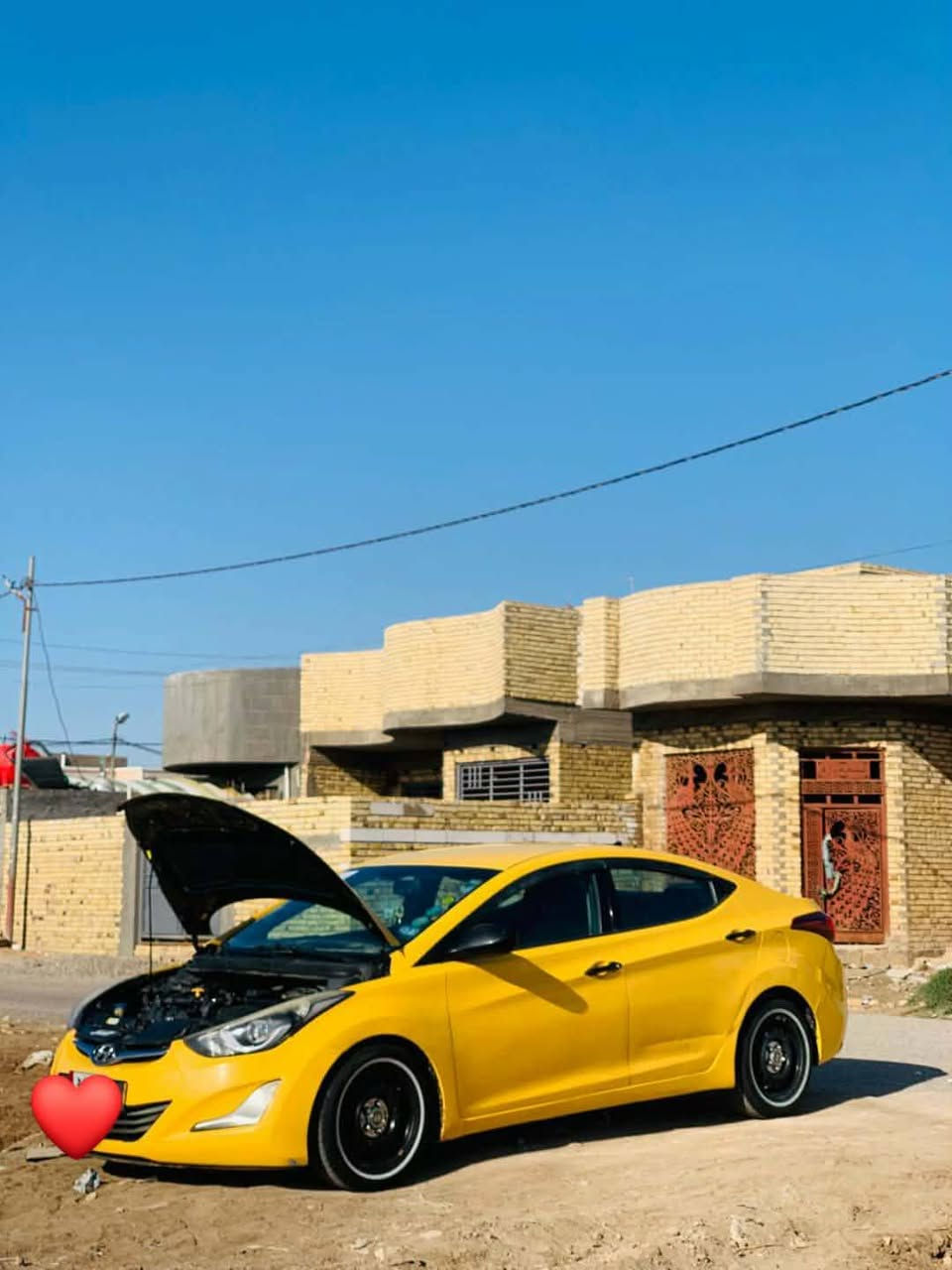 السلام عليكم 
النترا مويل 16وارد أمريكي ليبل واحد سيارة 

جديده مكفوله گير ومحرك وتبريد ثلج وتدفه وحداديه

تخم تاير باتري جديد مصفره هيه وغرمات  

 محرك 1800دوش دوشمه جديده رقم بغداد بسم صاحب سيارة.. تصل وبيك خير وتدلل.. ***********،السعر على خاص...... مكان السيارة بابل الشوملي مكلف بل النشر....  مكلف بل النشر 

مكلف بل النشر
