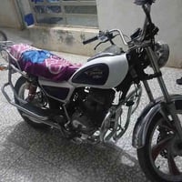 دراجه جونده • موديل ١٦ • عزيزيه واسط