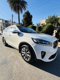 للبيع كيا سورنتو موديل 2020 خليجي محرك 6 سلندر ماشيه ٩١ الف فول ١/١ ال...