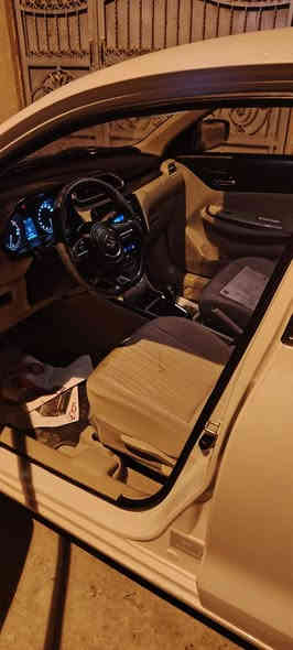 سازوكي دزاير موديل 2023 للبيع
سياره جديده كلش ماشيه 10 الاف
سعرها 110 ورقه وبي مجال بسيط
للاستفسار اتصلو ع ***********
