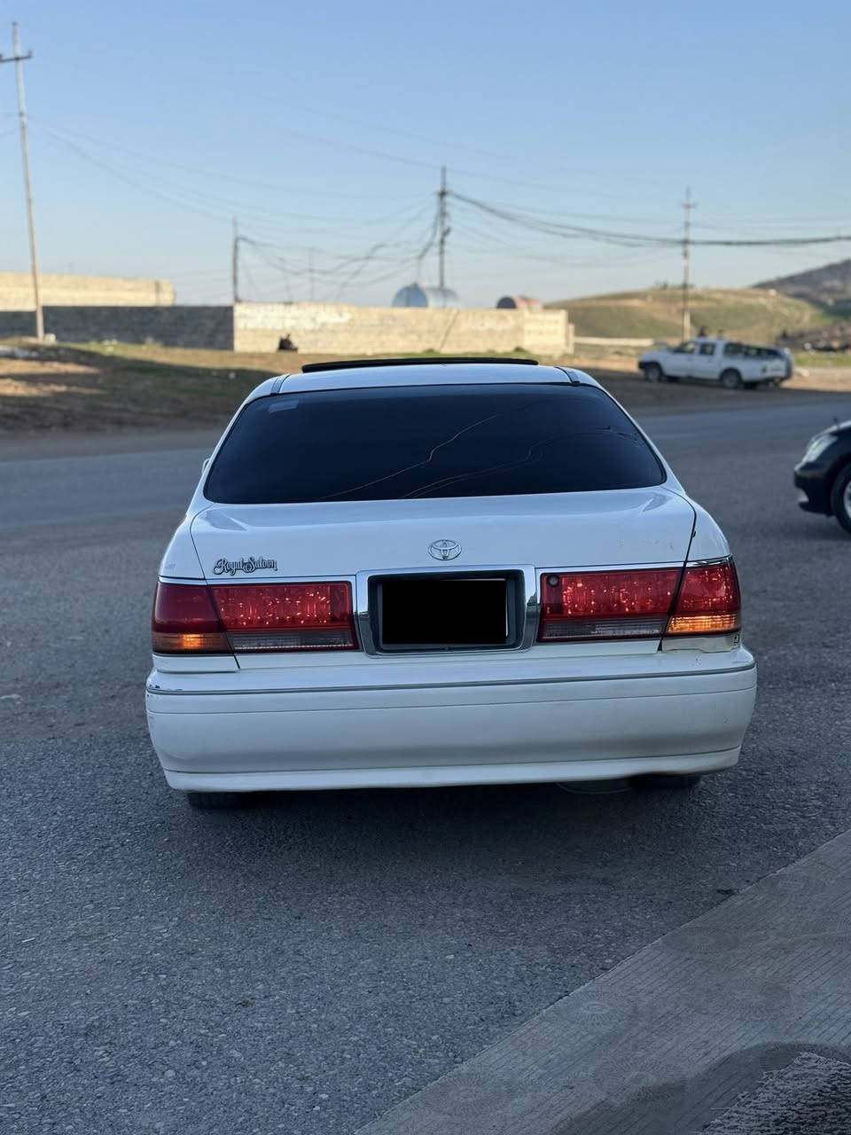 👑 ماشاءالله 👑. مەلیکە (ساغ) (سلایت)🎁
.   نمونەیە لەجوانی 💯 هەرزانیمان خستەوەبازاڕ❌
. مەکینە ی(vvt) ✅ ،کەم بەنزین خۆر 🥇
. کامل مەسرەف کراوە❄️ ساردوگەرمی ئیشدەکات
. شانسی و کەفەر و داروبەردی بەشەرتە
. سەیارەکە ماڵی دۆستە

. نرخ /// (٣٨) گەڵا قفڵی 💸

.📍شوێن:(سلێمانی)
. ژ.م ☎️ ***********
. ژ.م ☎️ ***********
. ژمارەی کۆڕەک ڤایبەری لەسەرە 🛜
