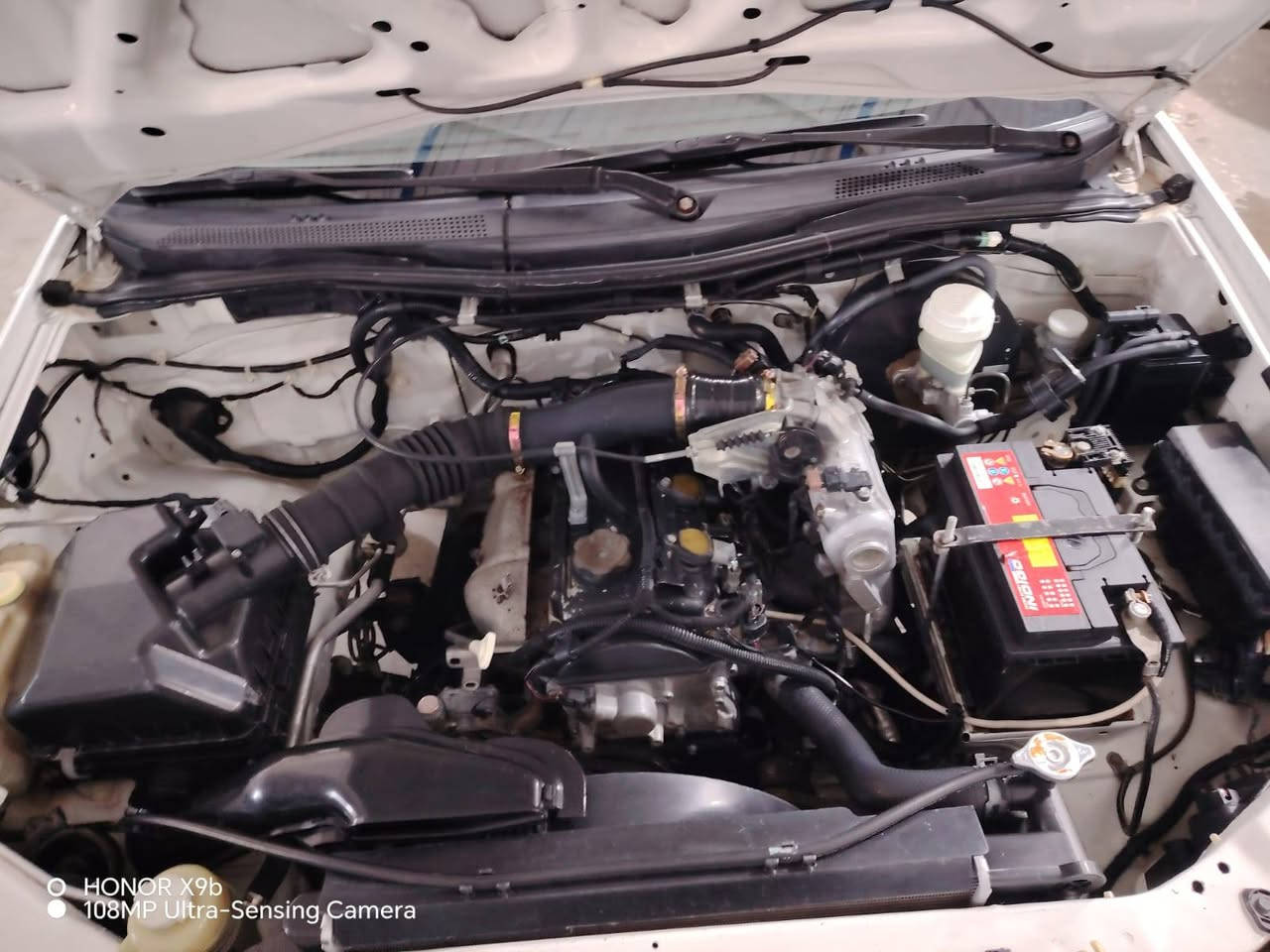 للبيع بيك اب ميتسوبيشي موديل ٢٠٠٩ محرك بيه صرف وسونار موجود مكلف بالنشر رقم صاحب سياره 
***********
*********** كركوك, العراق
