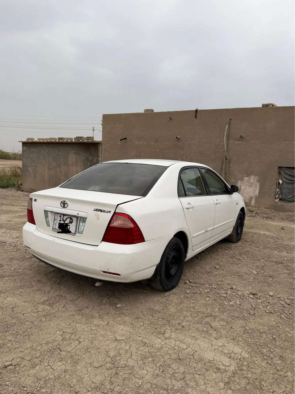 كورلا  2006 
رقم بصره باسمي 
مصبوغه حزام محرك و گير جدد 
مكاني البصره قضاء المدينه السعر ٧٠ وبيها مجال لاستفسار 
***********
*********** البصرة, العراق
