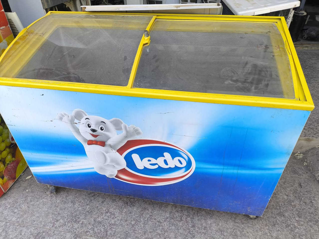 عارضة بطحية يوكر تركي بلادي ماداخلة تصليح سعرها 275 الف
ضمان لمدة اسبوع
سامراء شارع البو شامان الرئيسي قرب بيت سيد حميد محل صباح 
***********
***********
