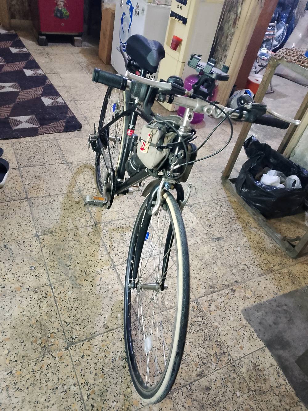 شارع حيفا يم التقاعد العامه مال الشواكه 
