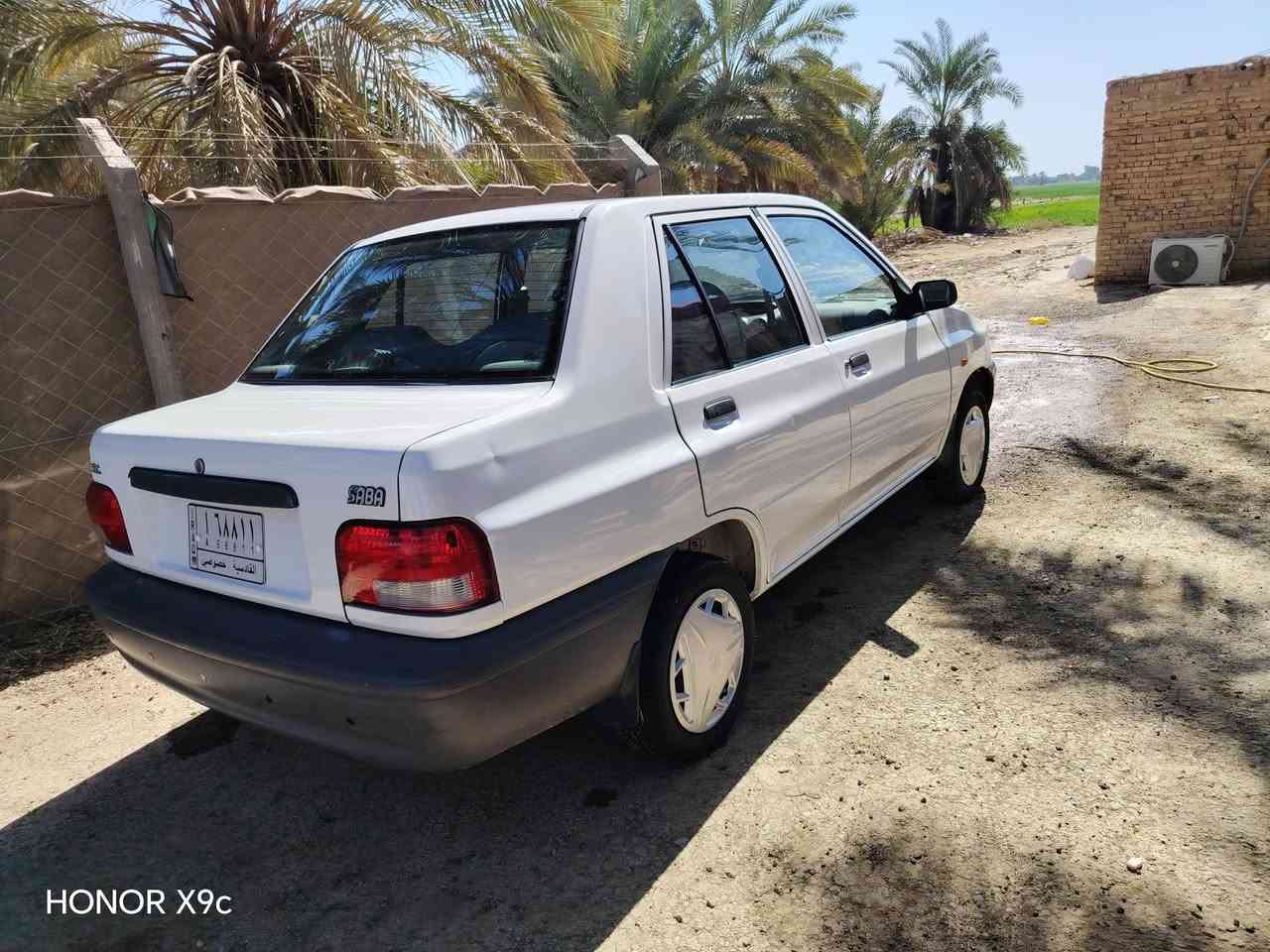 السلام عليكم سايبا مديل 2021 رقم قادسيه مشروع وطني سياره جديده وفول موصفات دبل ايرباك
بيه جوملغ امامي مبدل بدون داخل 
مكينه وكير جددد تبريد شغال وتخم تاير جديد السعر 55 وبيهه مجال للاتصال *********** مكاني النجف العباسيه
