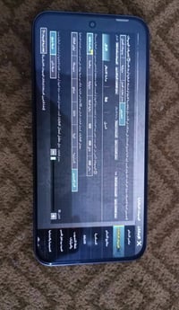 انفنکس GT30 برو • ٢٥٦ • ١٢ رام