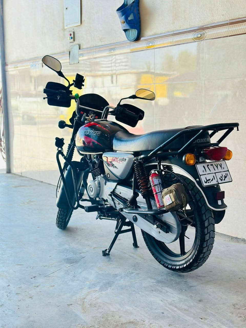 سلام عليكم دراجه بوكسر 2024 كفاله سنويه سعر ٢٥٠٠ عنوان محموديه


**إذا كنت صاحب هذا الإعلان وتريد حذفه لأي سبب، رجاءا أرسل رسالة إلى الدعم الفني**