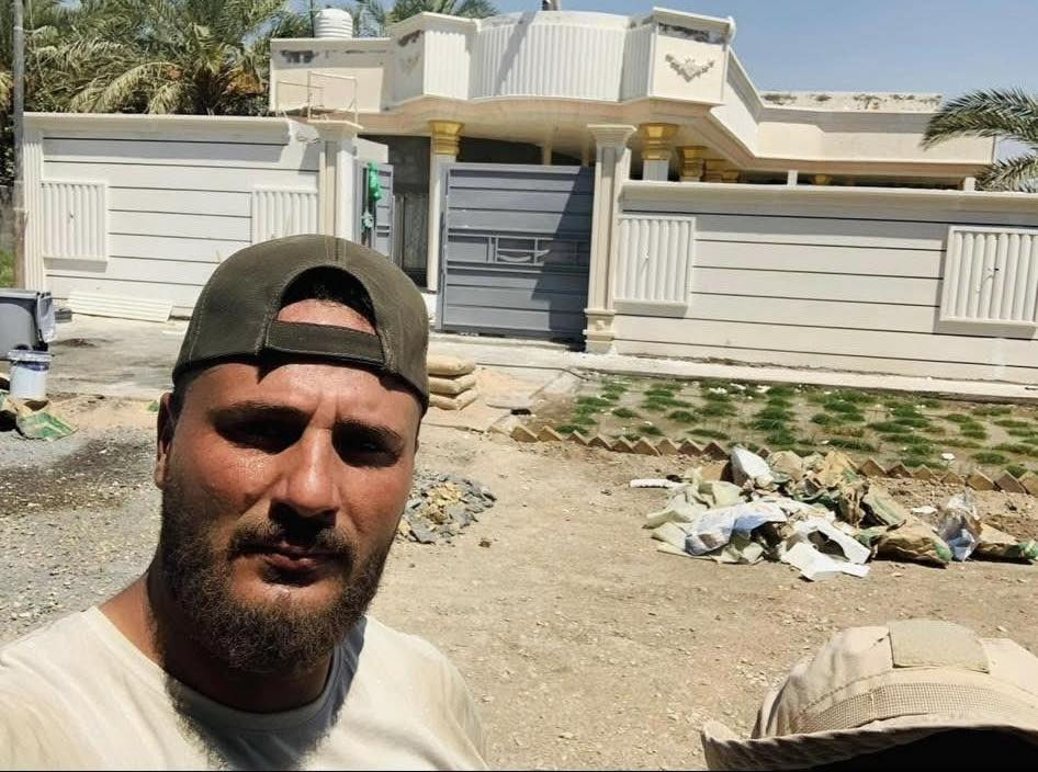 سلام عليكم 🌺
التغليف الواجهيات بل فوم درجه اوله وتغليف داخل جبس بورد🏛️ والنقشات الملكيه وايضا صبغ البوب والشبابيك اذا تحبون كباله او ع متر او بس عمل بسعار مناسبة اخوكم علي الصباغ 🏛️الحسناوي الاستفسار الاتصال وتساب وفيس ***********/***********/🏛️
