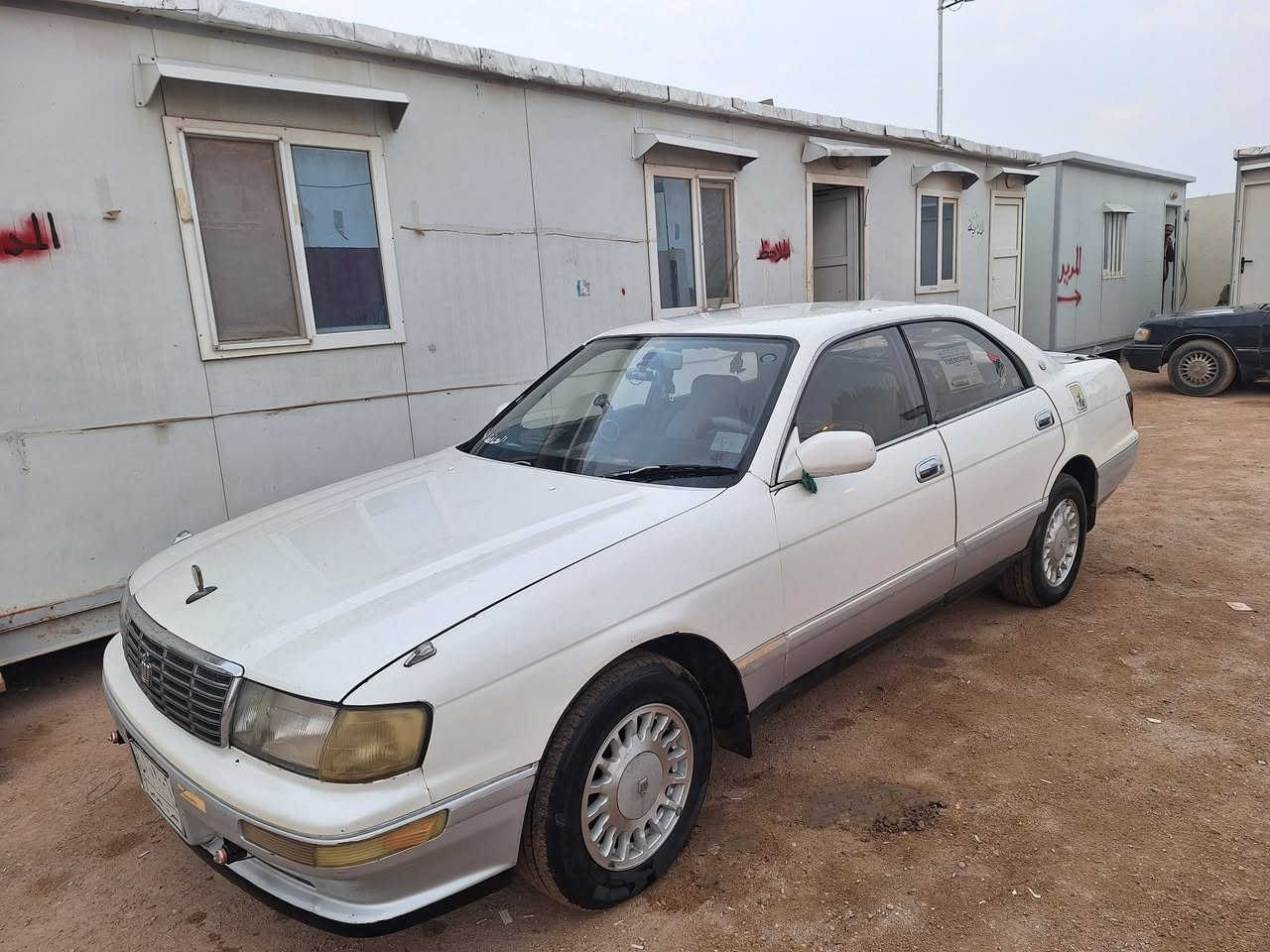 للبيع بطه فصل كفاله من الكص ونقل الجثه والصبغ والأصوليات السياره بأسمي سنويه منتهيه تحوير نجف لايت زنون محرك وكيروحداديه شرط  .موديل ٩٥للتواصل ***********
