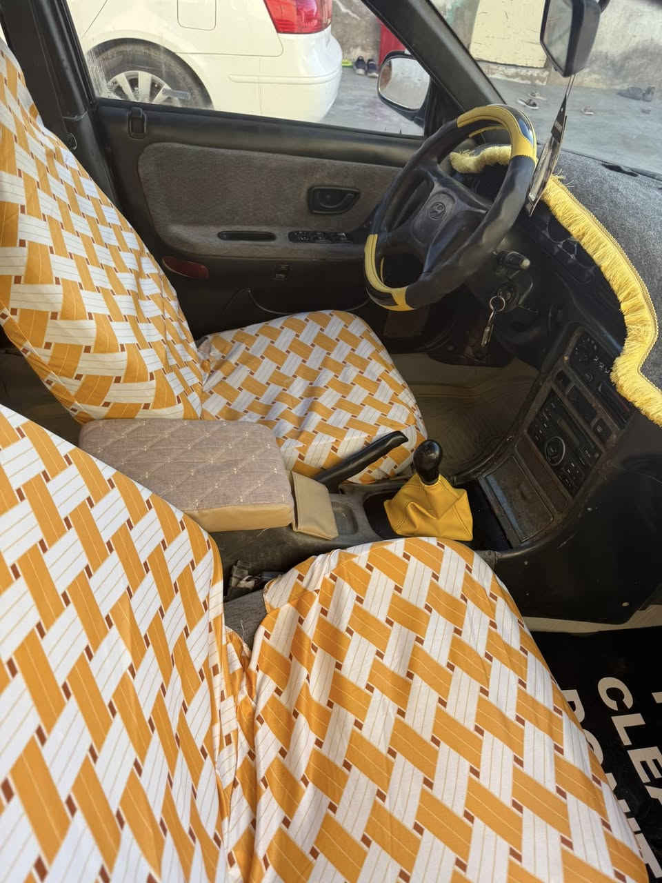 سوناتا موديل 94 كامله مابيها اي نقص عدا التبريد محرك كير حاويه تخم تاير صدر جديد صبغ عام للجماليه كهربائيات كلها شغاله سنويه جديده رقم جديد السعر 43 وبيها مجال شويه مكان السياره ديالى كنعان نهر إبراهيم الرقم ***********
