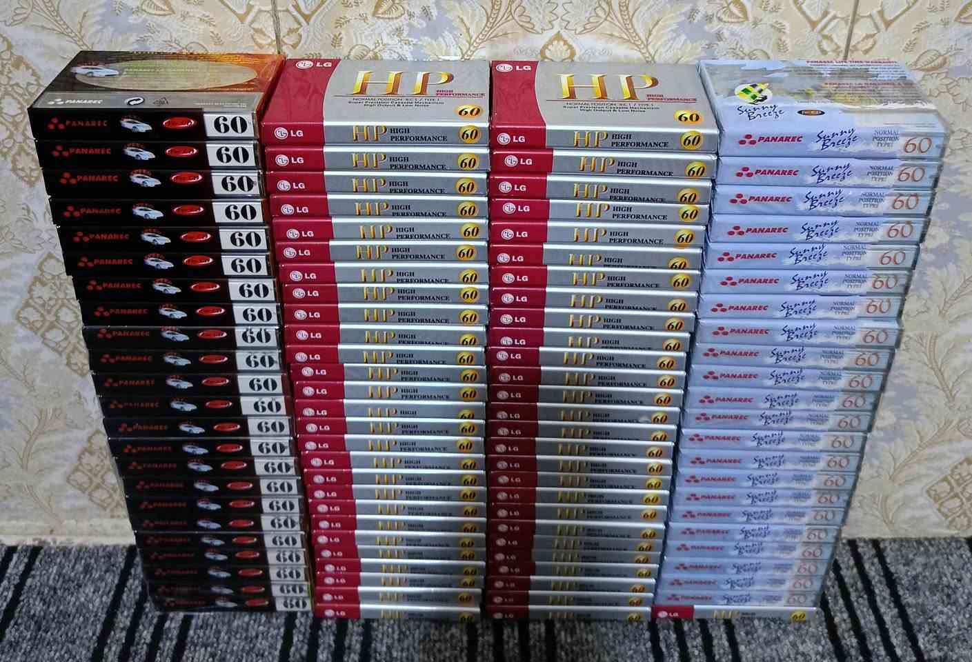 السلام عليكم
100 كاسيت جديد مسلفن السعر 75 الف


**إذا كنت صاحب هذا الإعلان وتريد حذفه لأي سبب، رجاءا أرسل رسالة إلى الدعم الفني**