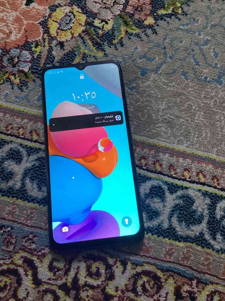 سلام عليكم عارض جهاز تكنو للبيع
جهاز نضيف جدا ما طاب تصليح ابدأ يعني جهاز اخو الجديد
ذاكرته64 والعشوائيه 4
السعر 65 وبي مجال 
للتواصل عبر الواتساب          ***********
أو التواصل خاص هم موجود
