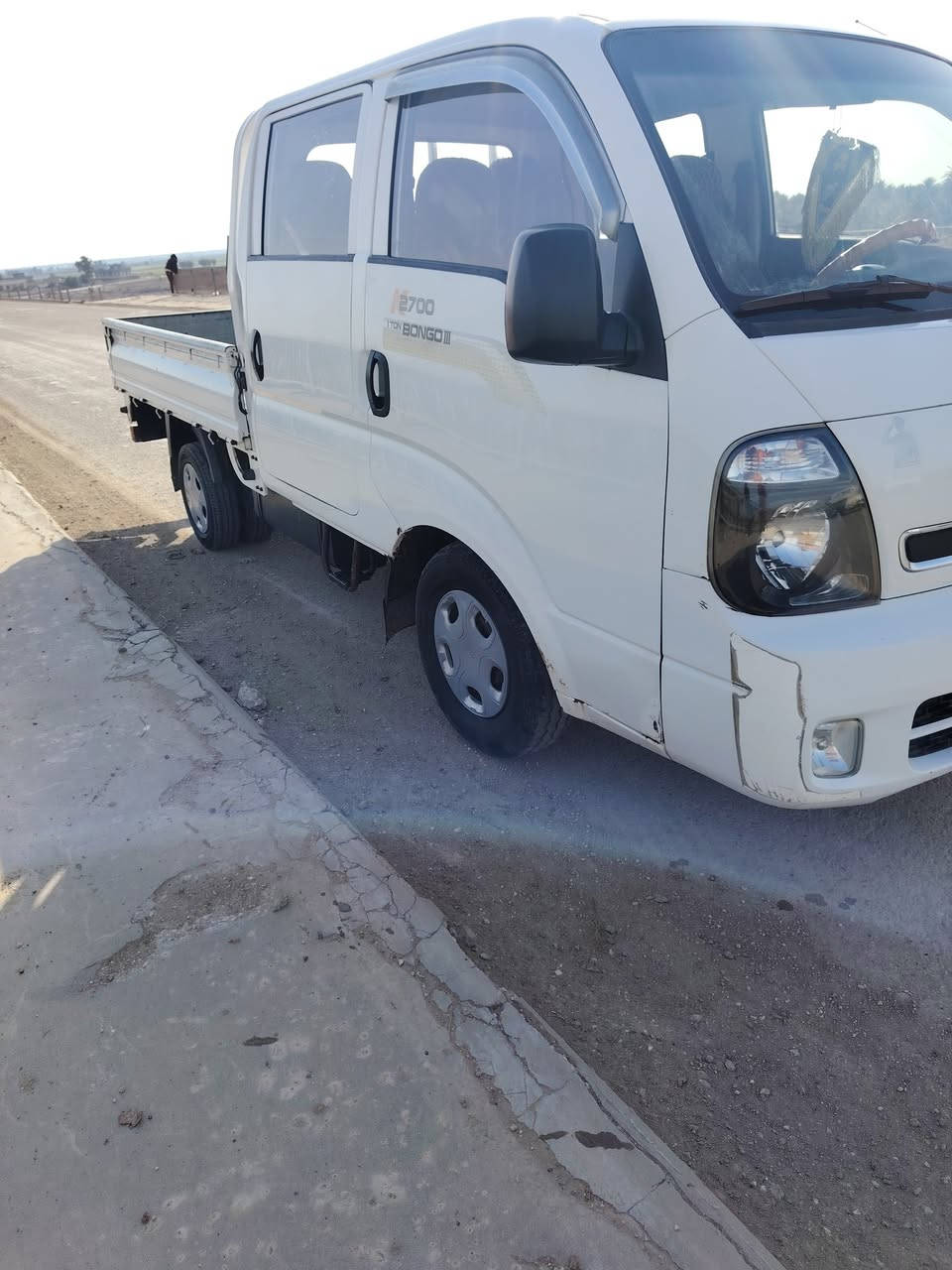 كيا دبل قماره موديل 15رقم بابل مكفوله كفاله عامه***********
