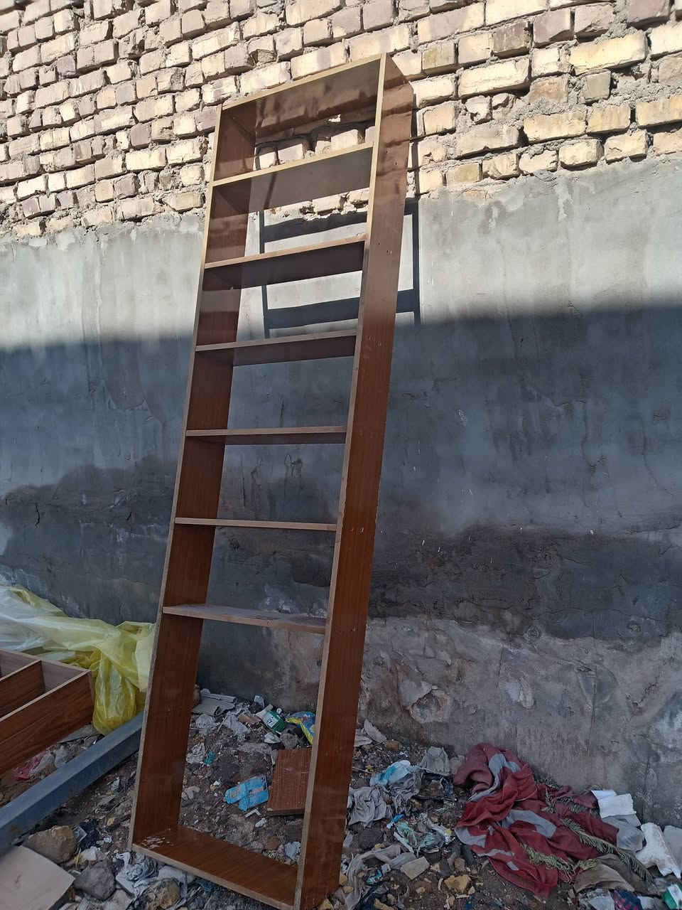 فاترينات محلات مكتوب تفاصيل ع الصور 

سعر الوحده 25الف قفل لاتخابر وتتعب سعر نهائي 

العنوان ناصرية حي الفداء 
رقم الهاتف ***********
