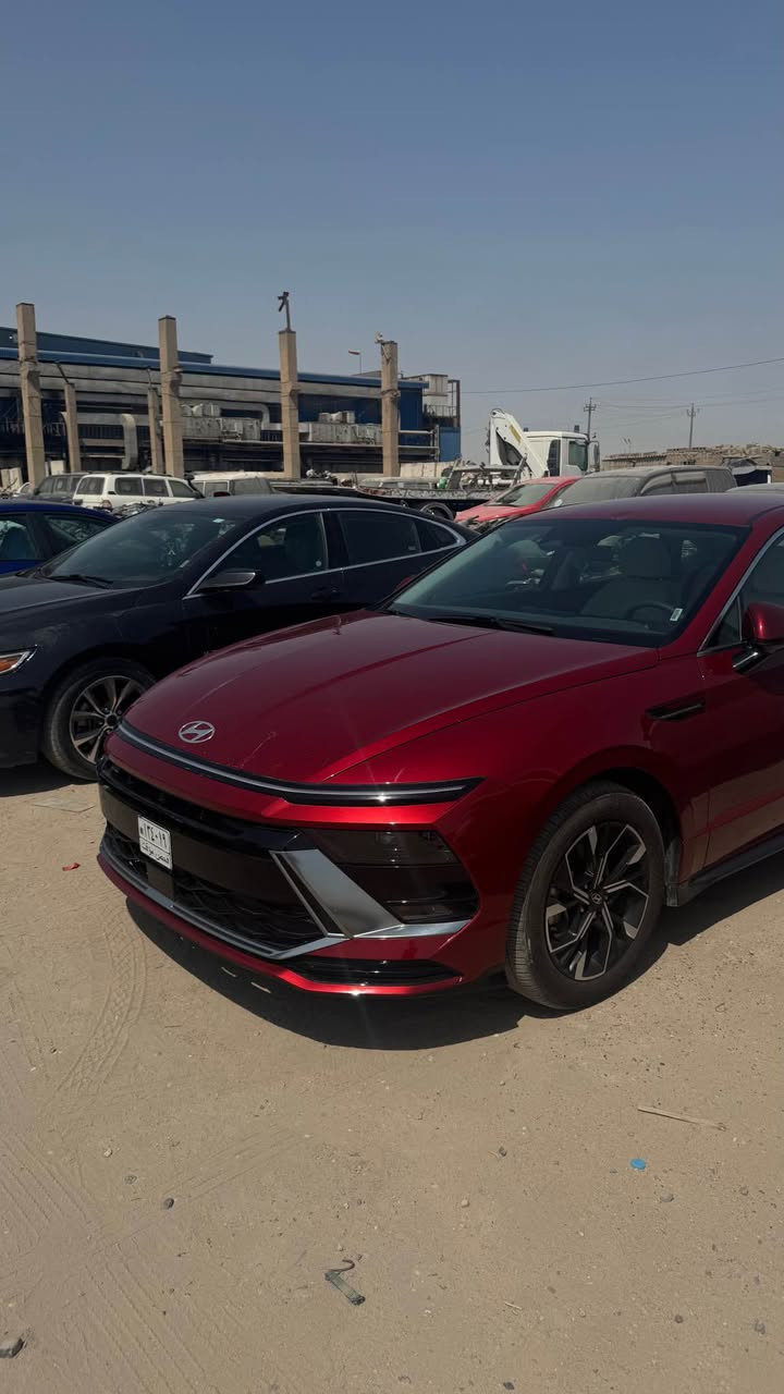 سوناتا 2025 تقرير غرق كفالة عامة تعمل وتسير فول عده البانوراما ماشية 23 الف بعدهاا بحالة الوكالة رقم بصرة معوقين غير متواجد بلفيس للأستفسار متوفر واتساب
***********
*********** البصرة, العراق
