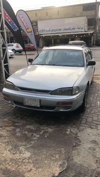 كامري ١٩٩٦ • ٦ سلندر • وارد امريكي