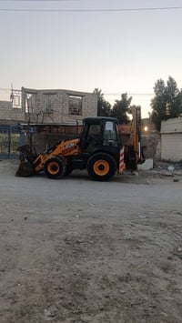 جيسي بي • موديل ١٣ • مكينة جديدة